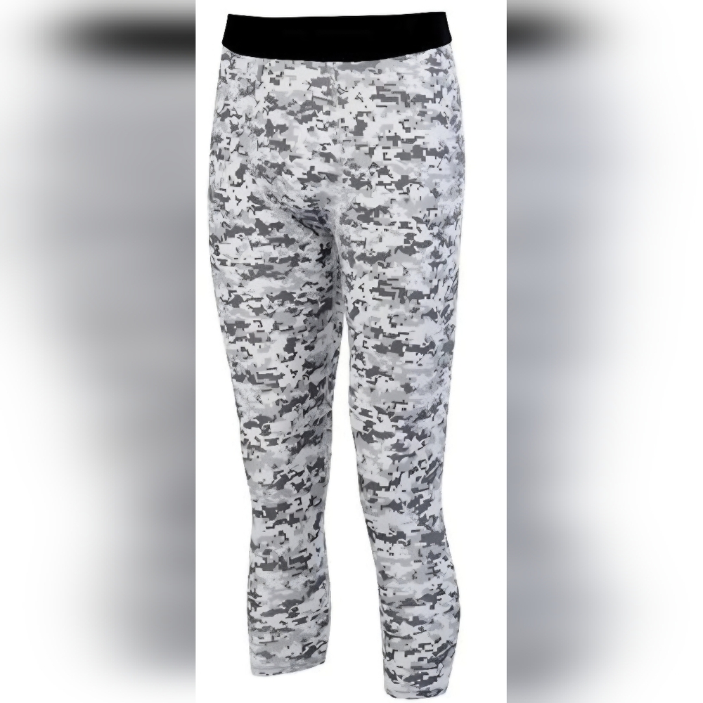 Augusta Sportswear Hyperform Compression Calf-Length Tights Small NWOT BP-3073